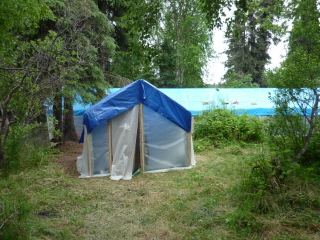 Kitchen/Chapel/Chow Hall
